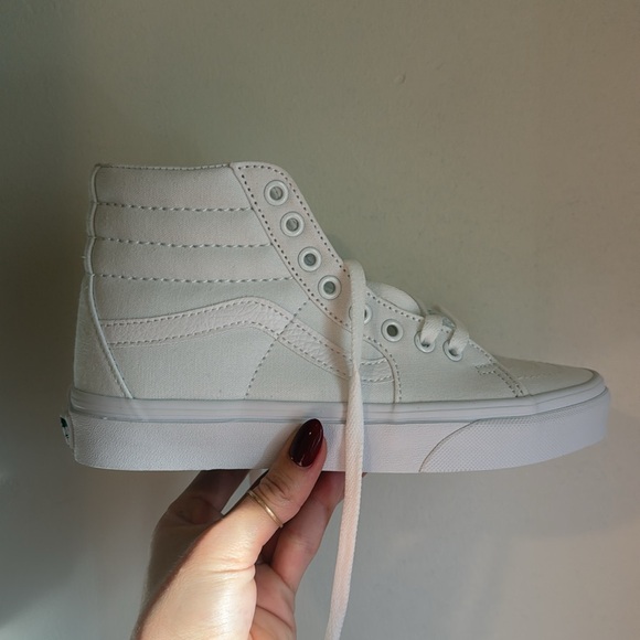 VANS Tru White SK8 Hi - Picture 3 of 4